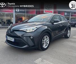 1.8 HYBRIDE 122CH DESIGN ULTIMATE E-CVT