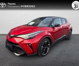 2.0 HYBRIDE 184CH GR SPORT E-CVT
