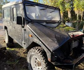 UMM ALTER II TURBO MAIO/89