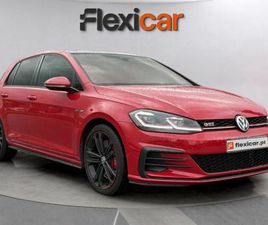 VOLKSWAGEN GOLF 2.0 TSI GTI DSG PERFORMANCE