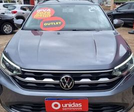 VOLKSWAGEN NIVUS COMFORTLINE 1.0 200 TSI FLEX AUT 2024