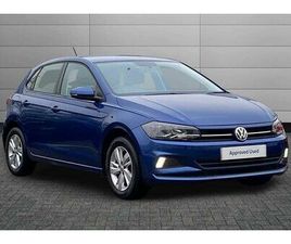 VOLKSWAGEN POLO - 1.0 TSI 95 SE 5DR