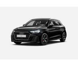 AUDI A1 SPORTBACK 40 TFSI A1 SPORTBACK 40 TFSI 207 CH S TRONIC 7