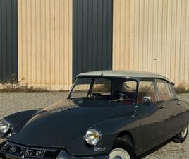 CITROEN ID ID19 CITROEN ID ID 19 - 1967