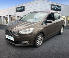 FORD C-MAX 1.5 TDCI 120 S&S TITANIUM POWERSHIFT