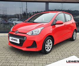 HYUNDAI I10 HYUNDAI I10 1,0 I/49KW FAMILY+ GO