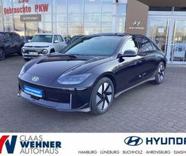 HYUNDAI IONIQ 6 TECHNIQ-PAKET INKL.V2L-ADAPTER *77,4KWH