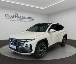 HYUNDAI TUCSON 1.6 T-GDI 48V 7-DCT 4WD PRIME PANO ASSIST