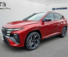 HYUNDAI TUCSON 1.6 TURBO 48V 7-DCT 2WD N LINE ASSISTENZ-