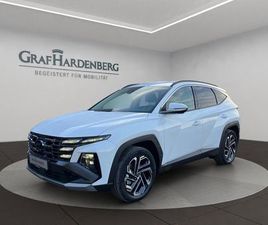 HYUNDAI TUCSON PHEV 1.6 T-GDI 6AT 4WD PRIME ASSISTENZ