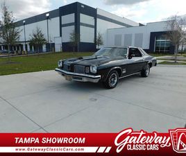 1974 OLDSMOBILE CUTLASS SUPREME FOR SALE