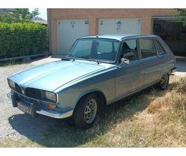 RENAULT R 16 RENAULT 16 (R16) TS - 1976