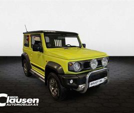 SUZUKI JIMNY 1,5 ADVENTURE ALLGRIP 3D