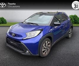 1.0 VVT-I 72CH DESIGN S-CVT