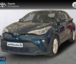 2.0 HYBRIDE 184CH DYNAMIC ULTIMATE E-CVT