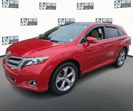 USED 2013 TOYOTA VENZA LE