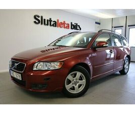 VOLVO V50 SÅLD