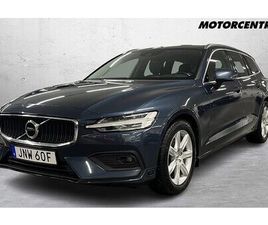 VOLVO V60 D4 VOLVO V60 D4 MOM ADV SOV M-VÄRM B-VÄRM