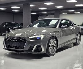 AUDI A5 CABRIOLET 45 TFSI AUDI A5 S LINE 45 TFSI QUATTROULTRA CABRIO