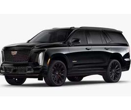 CADILLAC ESCALADE ESCALADE-V ESCALADE-V 6.2L V8