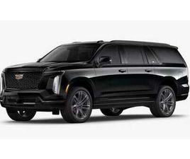 CADILLAC ESCALADE ESV ESV V8 SPORT PLATINUM