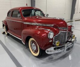 1941 CHEVROLET SPECIAL DELUXE
