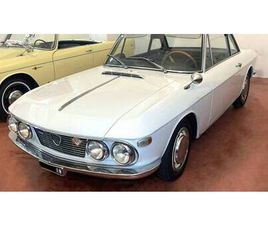 1967 | LANCIA FULVIA COUPE RALLYE