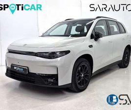 DESIGN 160KW AUTONOMÍA EXTENDIDA