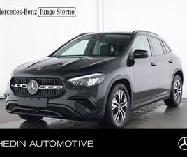 MERCEDES-BENZ GLA 180 PROGRESSIVE|NIGHT|MBUX|SHZ|KAM|LED|SHZ