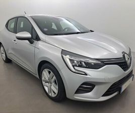 RENAULT CLIO SOCIETE RENAULT CLIO V SOCIETE 1.6 E-TECH 140 BUSINESS