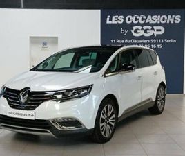 1.6 DCI 160CH ENERGY INITIALE PARIS EDC