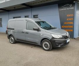 RENAULT EXPRESS VAN RENAULT EXPRESS VAN TCE 100 CONFORT 9000 HT