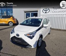 1.0 VVT-I 72CH X-PLAY 5P MY21