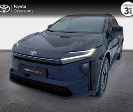 TOYOTA BZ4X 224CH 22KW GRANDE AUTONOMIE LOUNGE MC25