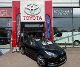 TOYOTA YARIS 116H ICONIC 5P MY22