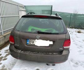 VOLKSWAGEN GOLF VARIANT VOLKSWAGEN GOLF AVARIAT BRASOV