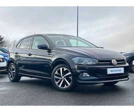 VOLKSWAGEN POLO - MK6 HATCHBACK 5DR 1.0 80PS BEATS EVO