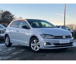 VOLKSWAGEN POLO - MK6 HATCHBACK 5DR 1.0 TSI 95PS SE