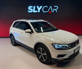 VOLKSWAGEN TIGUAN EVO VOLKSWAGEN TIGUAN 1.5 TSI EVO 150 CARAT EXCLUSIVE DSG7