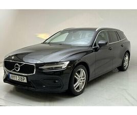 VOLVO V60 BDHYBRID, BENSIN