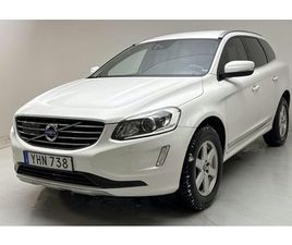 VOLVO XC60 D4 AWD