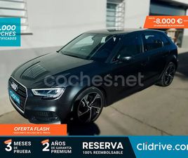 AUDI A3 SPORTBACK S LINE 35 TFSI S TRONIC