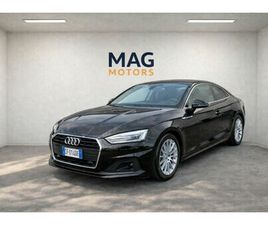 AUDI A5 COUPÉ 35 TDI S TRONIC DEL 2021 USATA A RENDE