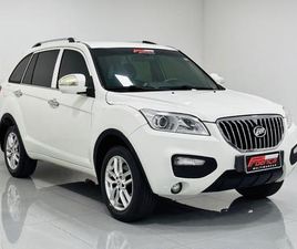 LIFAN X60 LIFAN X60 1.8 16V VVT TALENT