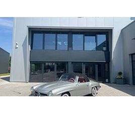 1958 | MERCEDES-BENZ 190 SL