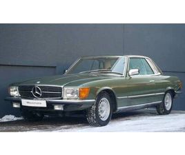 1977 | MERCEDES-BENZ 280 SLC