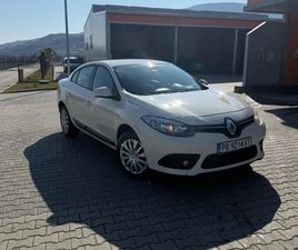 RENAULT FLUENCE RENAULT FLUENCE