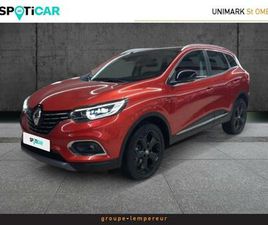 1.5 BLUE DCI 115CH BLACK EDITION EDC