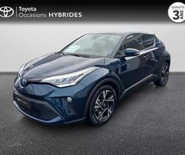 1.8 HYBRIDE 122CH DESIGN E-CVT