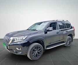 TOYOTA LAND CRUISER 2.8 D-4D 177 CH BVA 4X4 EXECUTIVE